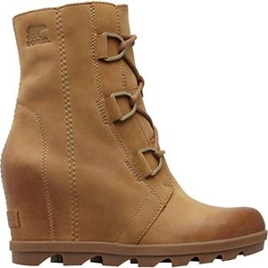 NEW Sorel Womens Joan of Arctic Wedge II Boots